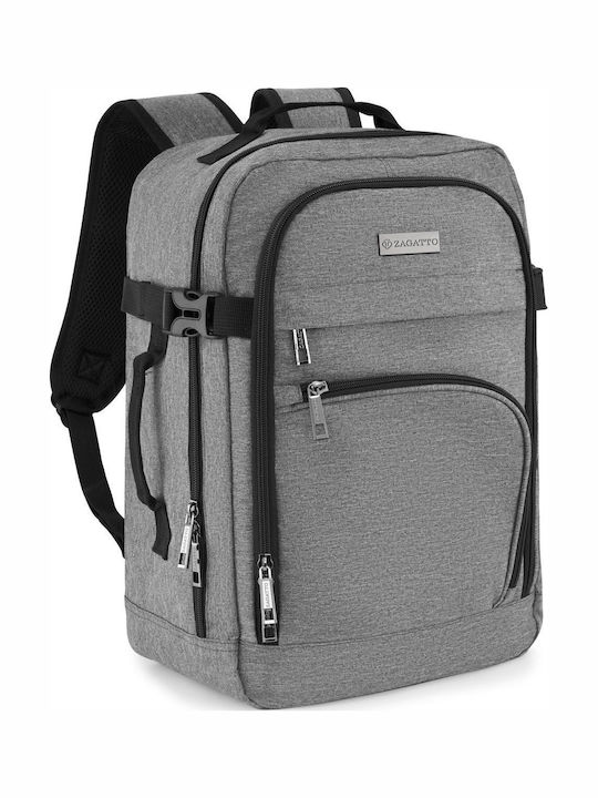 Zagatto Rucsac Impermeabil 20l Gri