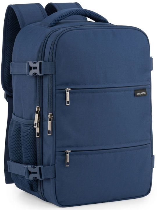 Zagatto Rucksack Wasserdicht 24lt Blau