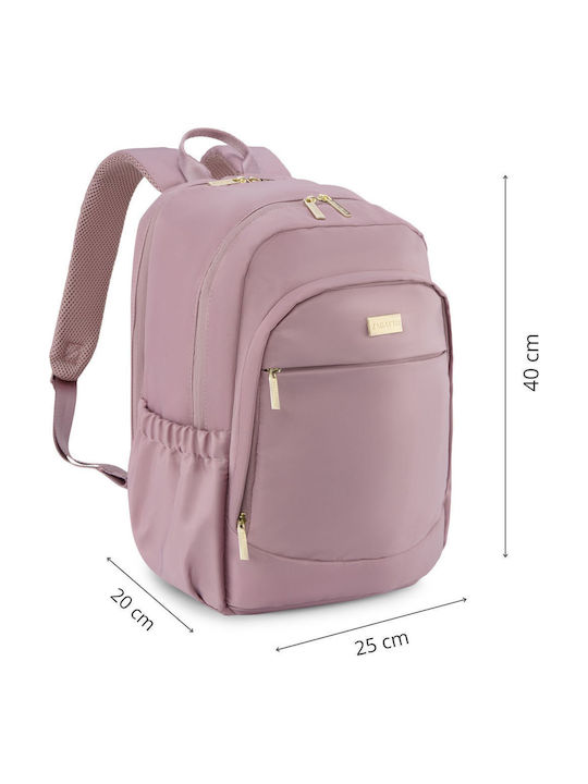Zagatto Rucsac Impermeabil 20l Roz