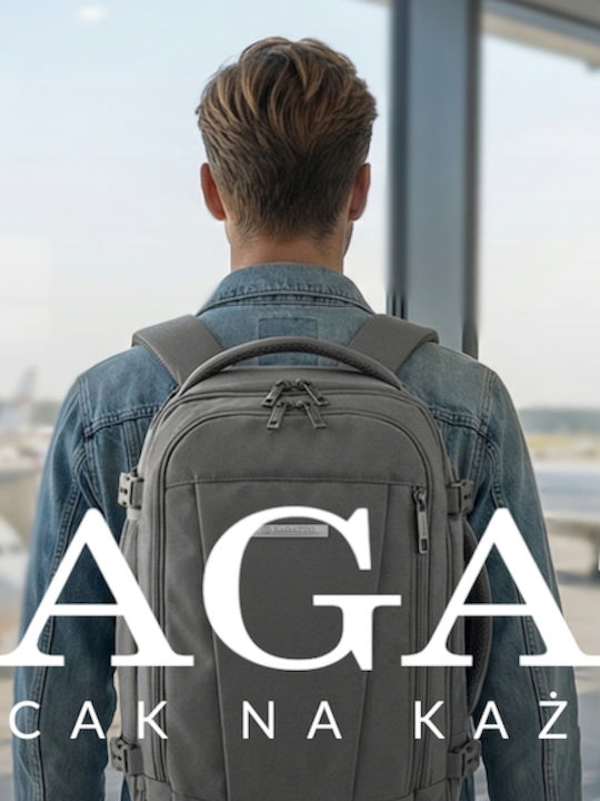 Zagatto Rucsac Impermeabil 24l Gri