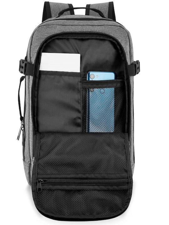 Zagatto Backpack Αδιάβροχο 20lt Γκρι