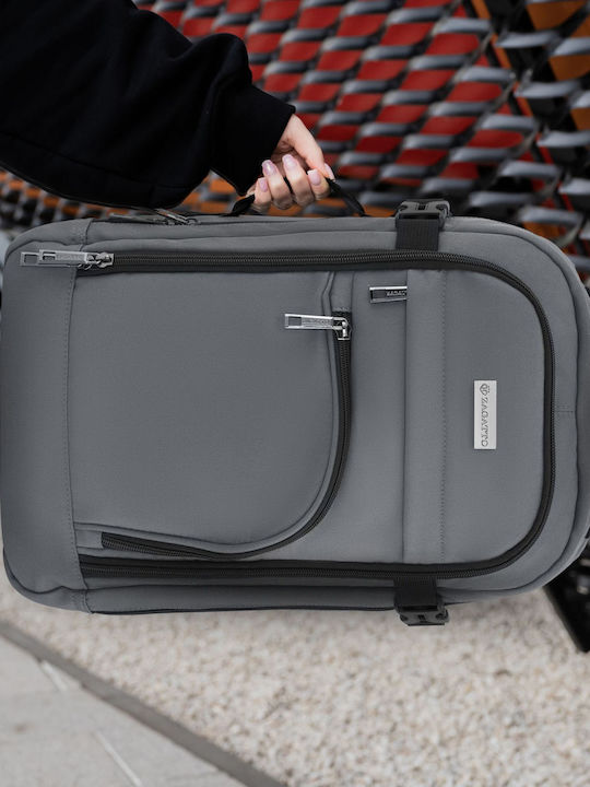 Zagatto Rucsac Impermeabil 20l Gri