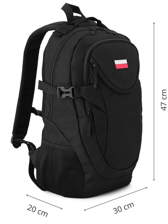 Zagatto Rucsac Waterproof 28l Negru