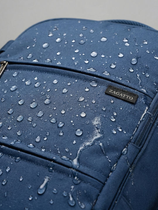 Zagatto Rucksack Wasserdicht 24lt Blau