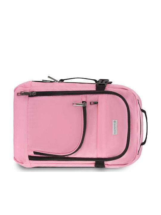 Zagatto Rucsac Impermeabil 20l Roz