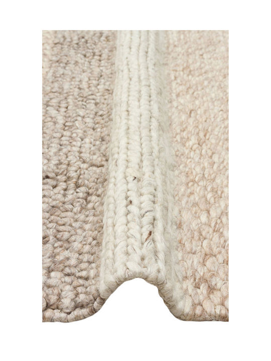 SteweHome Handmade Runner Rug 80x150cm