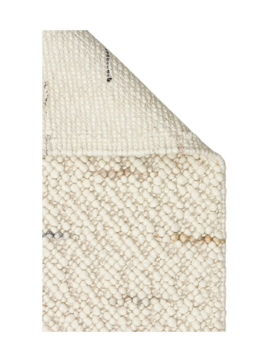 SteweHome Handmade Multicolour Runner Rug 80x300cm