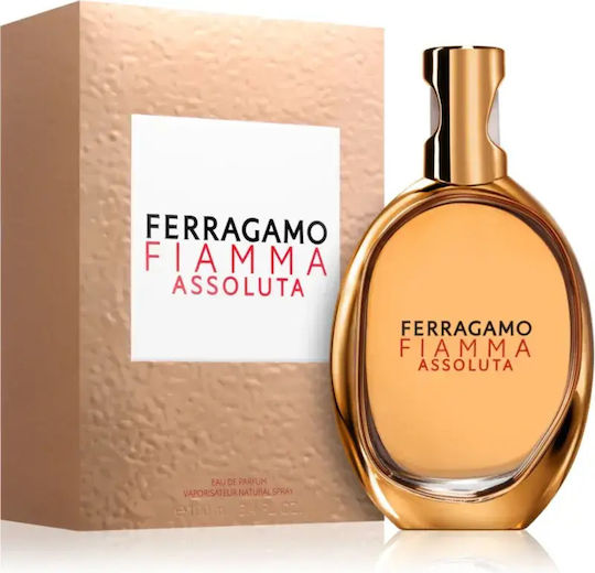 Salvatore Ferragamo Fiamma Assoluta Eau de Parfum Nachfüllen 100ml