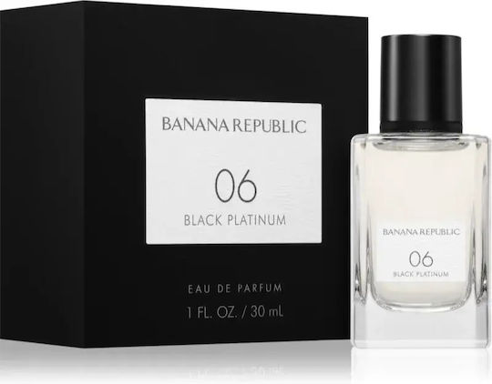 Banana Republic Black Platinum Парфюмна Вода 30ml