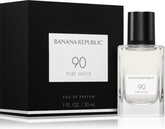 Banana Republic Pure White Унисекс Парфюмна Вода 30 мл