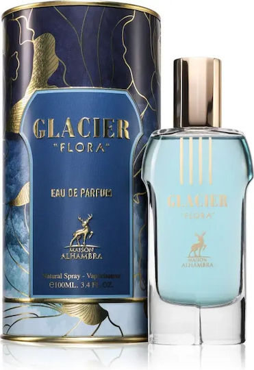 Maison Alhambra Glacier Flora Eau de Parfum 100ml
