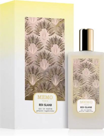 Memo Paris Red Island Eau de Parfum 75ml