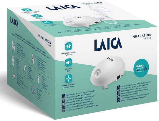 Laica Nebulizer NE3004