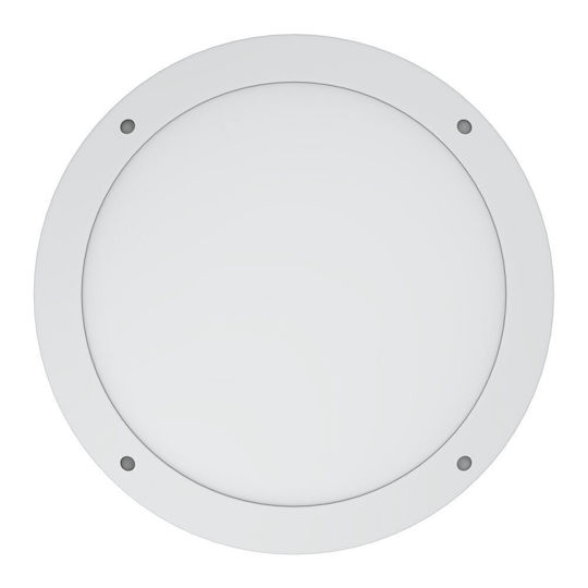 Modee Lighting Επιτοίχια Χελώνα Εξωτερική E27 IP65 8.85x28εκ.