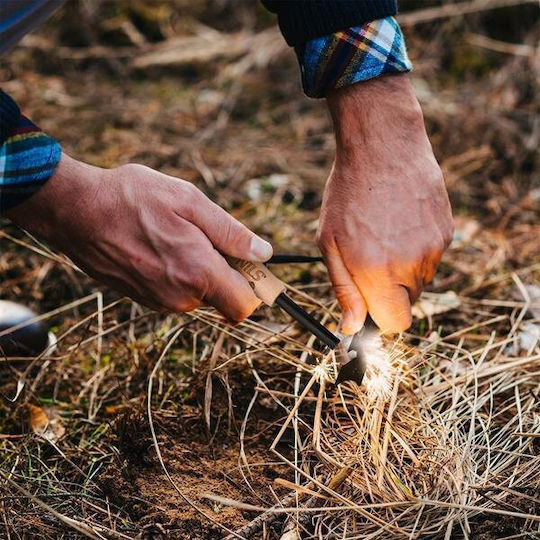 Nils Camp Nc1792 Magnesium Fire Starter