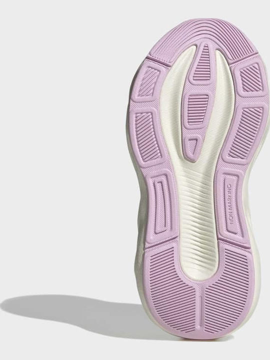 Galaxy 8 Kids Sports Shoes Running Beige