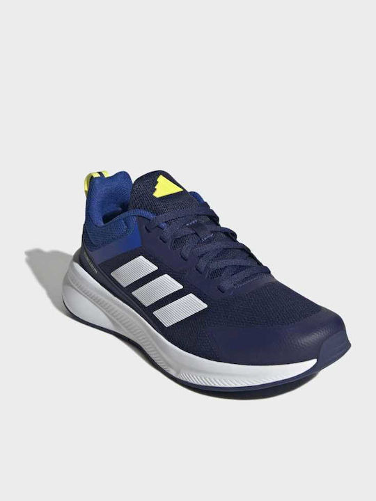 Fortarun 4.0 Детски Спортни Обувки Running с Връзки Сини