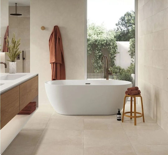 Imola Uma Fliese Für Innenbereich Boden Wand Matt 60x30cm Beige