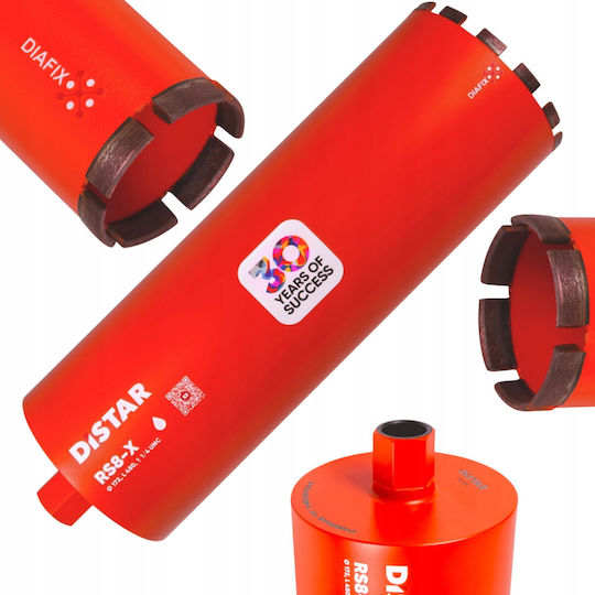 Distar Потиротръпано За Суха Резитба С Диаметър От 100mm До 450mm