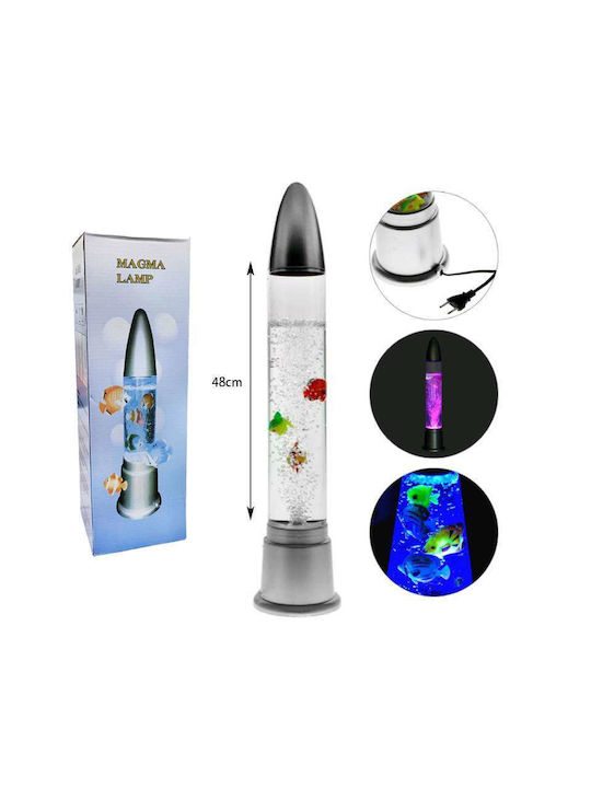 Decorative Lighting LED Lava Lamp