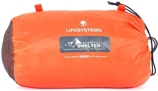 Lifesystems Überlebensschutz 6