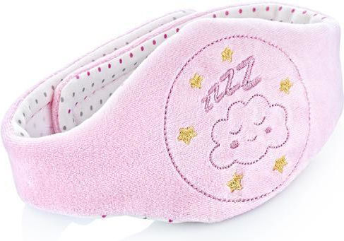 Baby Jem Sleepy Cloud Θερμοφόρα με Κουκούτσια Κερασιού Ροζ