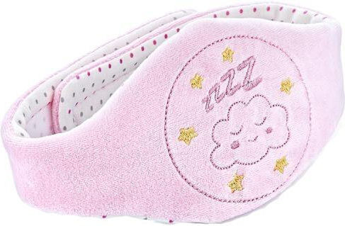 Baby Jem Sleepy Cloud Θερμοφόρα με Κουκούτσια Κερασιού Ροζ