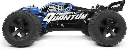 Caroserie Vopsită Maverick Quantum Xt Truggy Albastru Argintiu