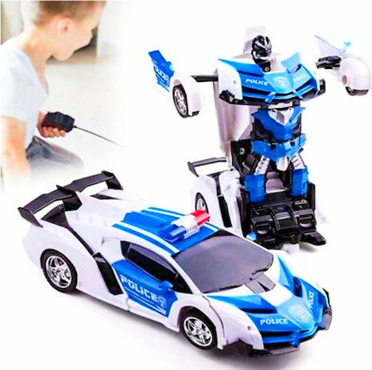 Fernsteuerbarer Roboter