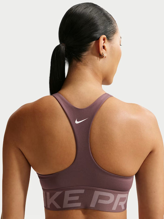 Pro Women's Sports Bra Purple