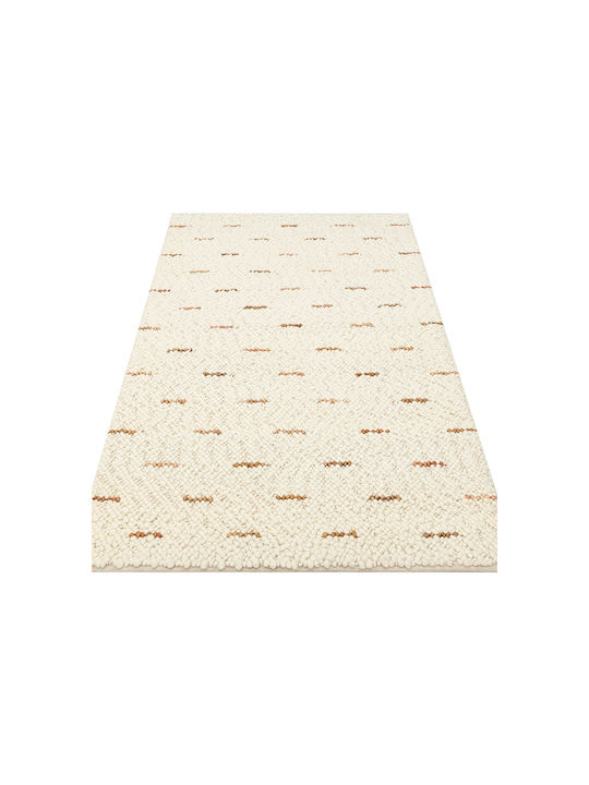 SteweHome Handmade Runner Rug 80x150cm
