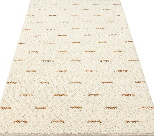 SteweHome Handgefertigter Flur Teppich 80x150cm
