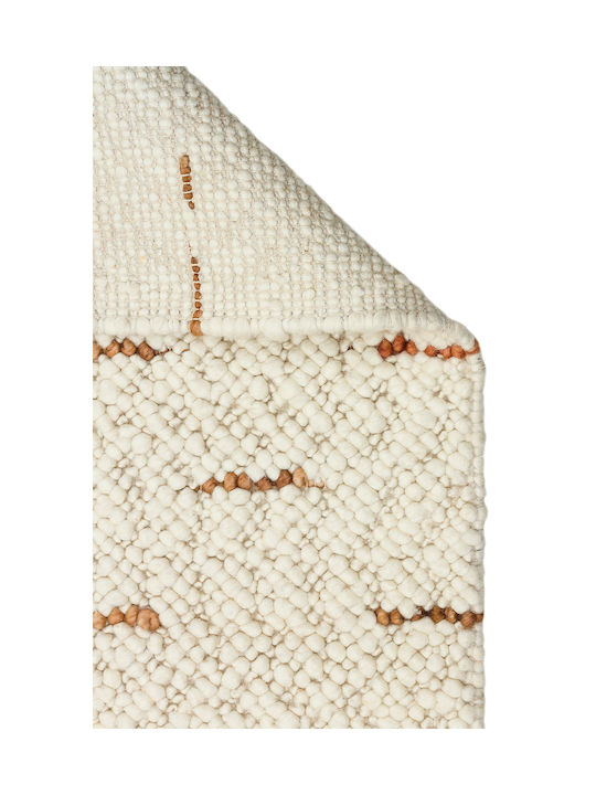 SteweHome Handmade Runner Rug 80x150cm