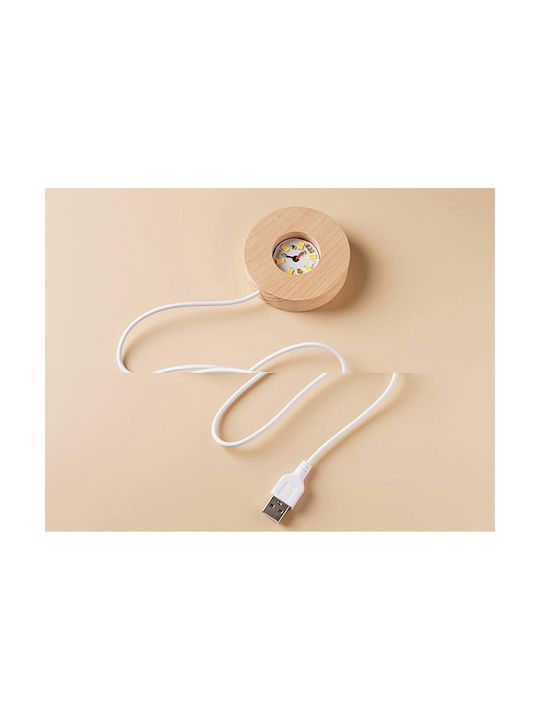 Kids Decorative Lamp 8x6cm