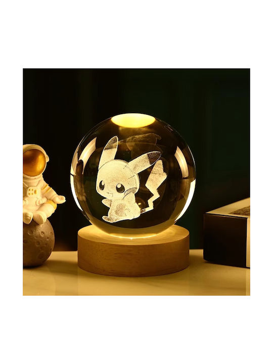 Kids Decorative Lamp 8x6cm