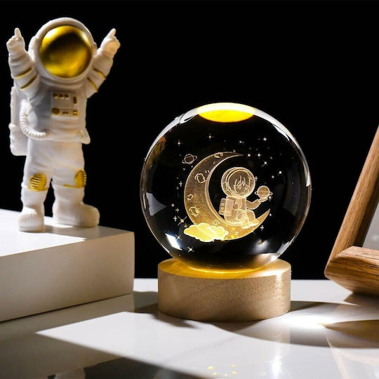 Lumină Decorativă de Masă pentru Copii 8x6cm