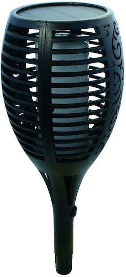 PowerPlus Spiked Solar Light 1W 35lm Warm White with Motion Sensor and Photocell IP65