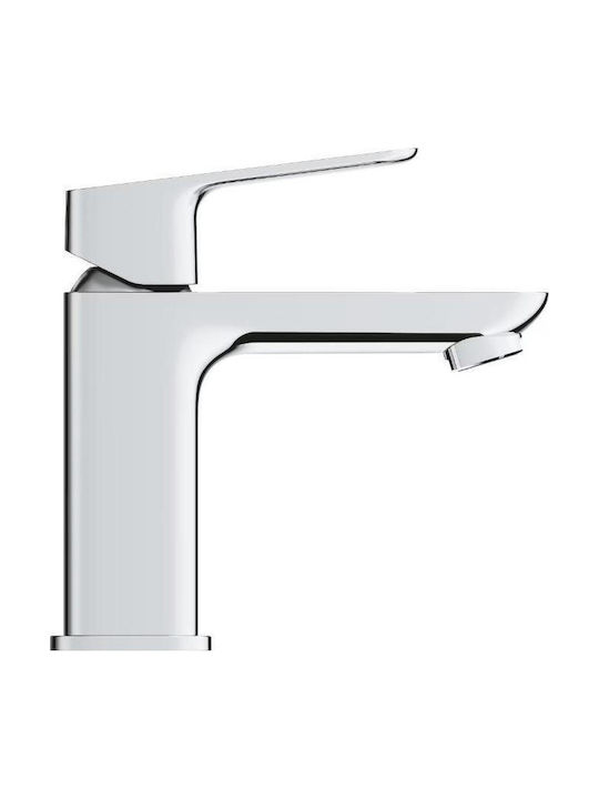 Grohe Basin Mixing Sink Faucet Silver