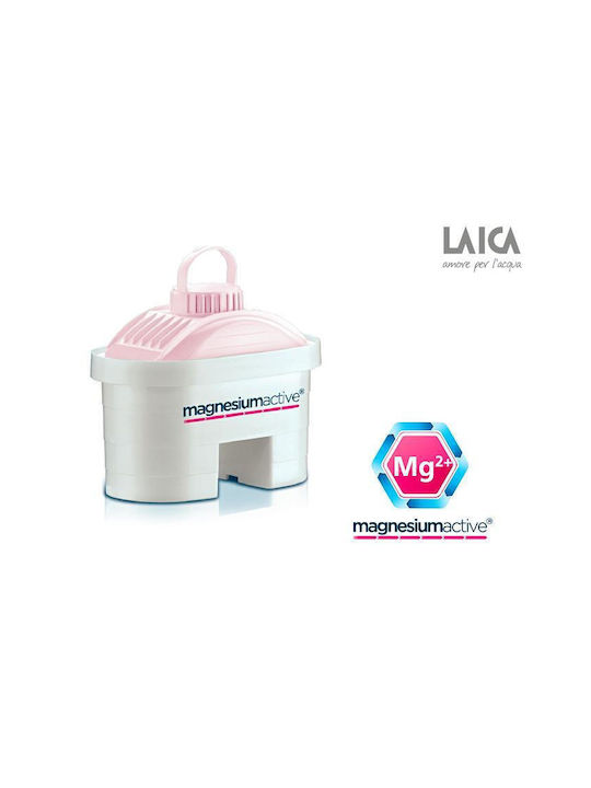Laica Serving Jug Metallic with Filter 2300ml