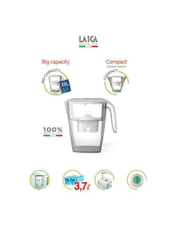 Laica Κανάτα με Φίλτρο 2200ml
