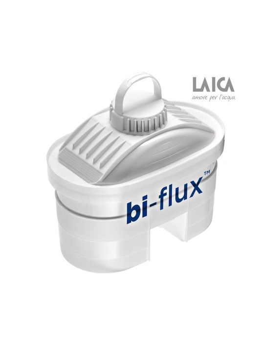 Laica Serving Jug Metallic with Filter 2300ml