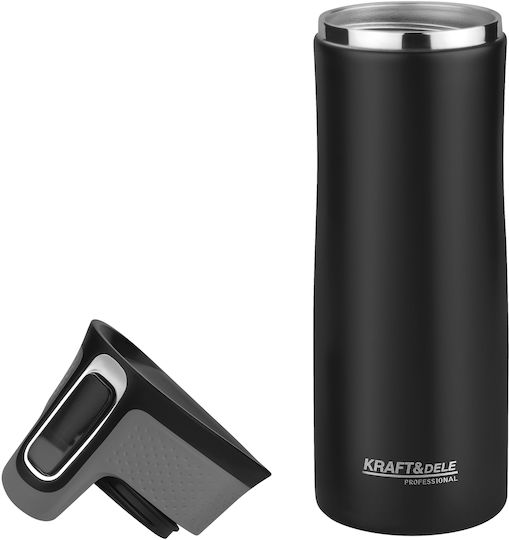 Kraft & Dele Pahar Termos Oțel Inoxidabil 500ml Kd4268