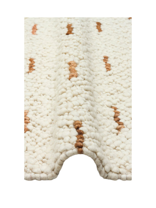 SteweHome Handmade Runner Rug 80x300cm