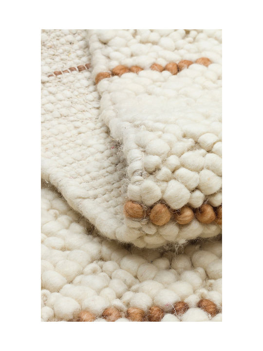 SteweHome Handmade Runner Rug 80x300cm