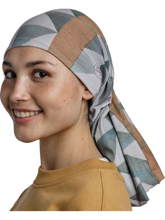 Buff Original Ecostretch Αθλητικό Περιλαίμιο Πολύχρωμο