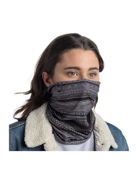 Buff Sporthalsband Gray
