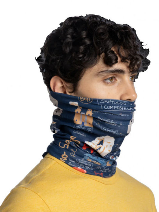 Buff Coolnet UV Mehrfarbiger Sportlicher Halswärmer