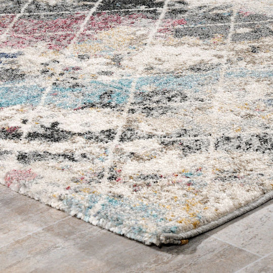 Tzikas Carpets Salsa 39553-110 Килим Правоъгълена Многоцветен