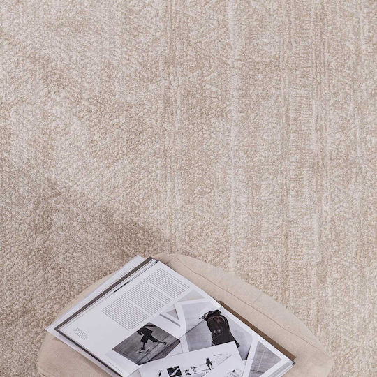 Royal Carpet Solid 1391 Χαλί Ορθογώνιο Cream 70x140cm