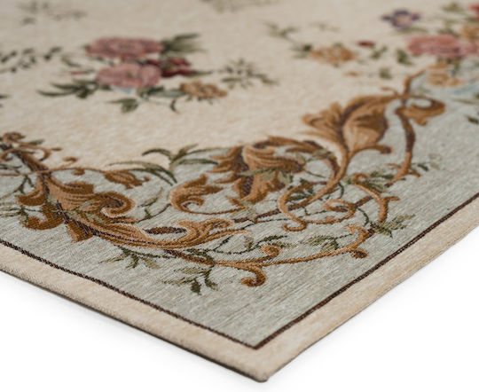 Tzikas Carpets Siwa Килим Правоъгълен Бежов 150x230см
